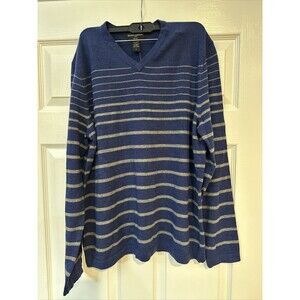 Women’s Banana Republic V-Neck Merino wool sweater- Large
